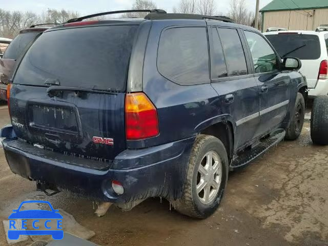 2007 GMC ENVOY 1GKDT13S672189915 image 3
