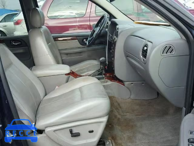 2007 GMC ENVOY 1GKDT13S672189915 image 4
