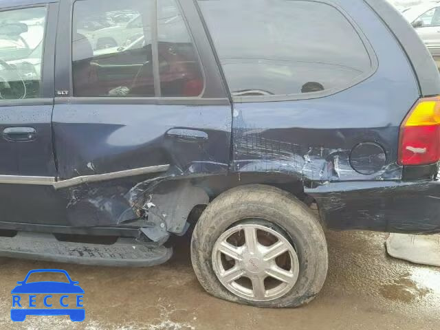 2007 GMC ENVOY 1GKDT13S672189915 image 8