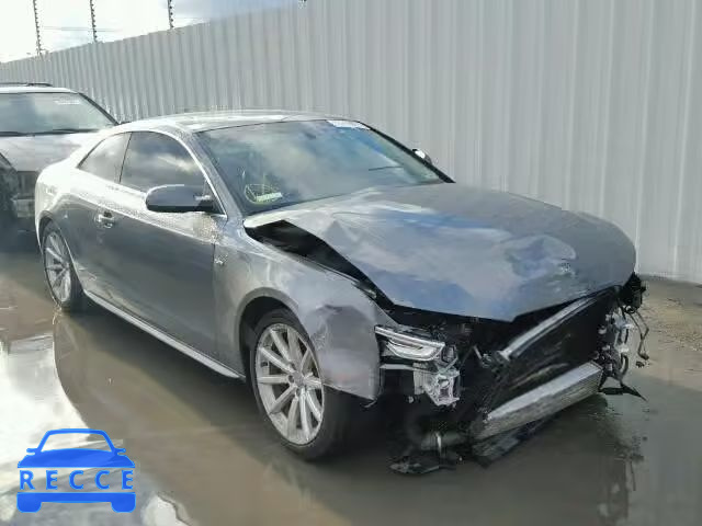 2016 AUDI A5 QUATTRO WAUD2AFR5GA025145 image 0