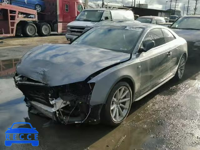 2016 AUDI A5 QUATTRO WAUD2AFR5GA025145 image 1