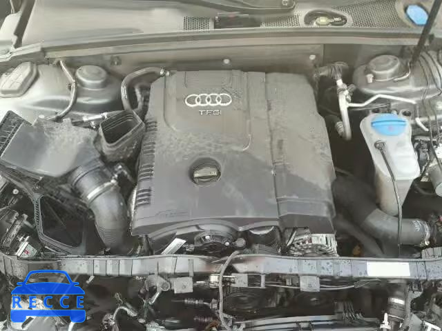 2016 AUDI A5 QUATTRO WAUD2AFR5GA025145 image 6