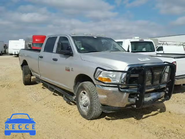 2011 DODGE RAM 3500 3D73Y3CL3BG635568 image 0