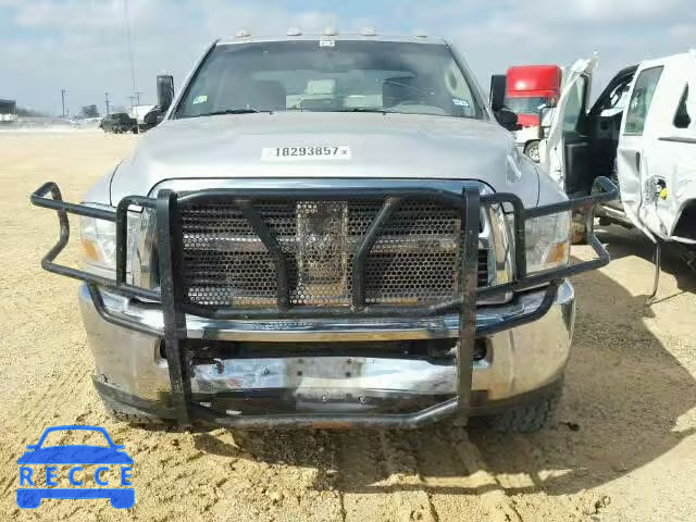 2011 DODGE RAM 3500 3D73Y3CL3BG635568 image 9