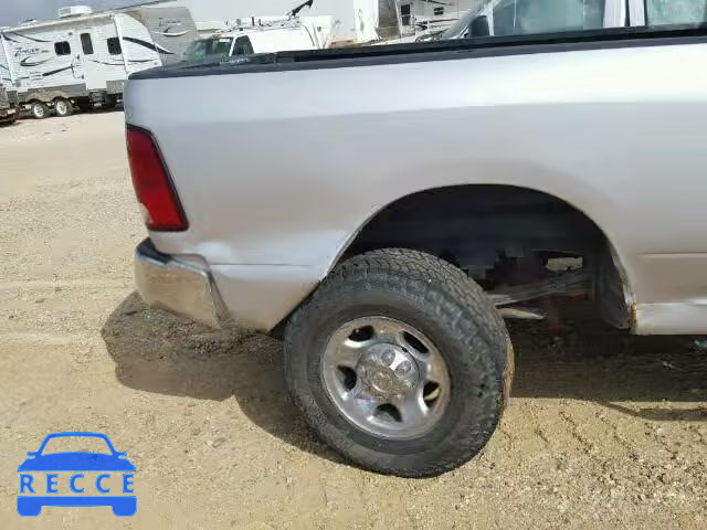 2011 DODGE RAM 3500 3D73Y3CL3BG635568 image 8