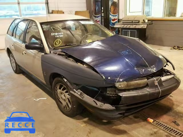 1998 SATURN SW2 1G8ZK8279WZ228491 зображення 0