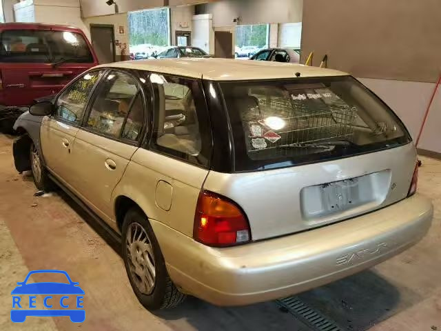 1998 SATURN SW2 1G8ZK8279WZ228491 image 2