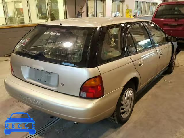 1998 SATURN SW2 1G8ZK8279WZ228491 Bild 3