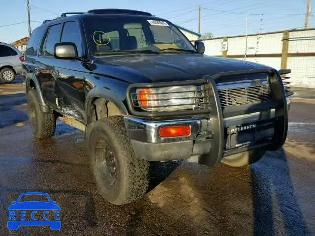 1998 TOYOTA 4RUNNER SR JT3HN86R1W0169529 image 0