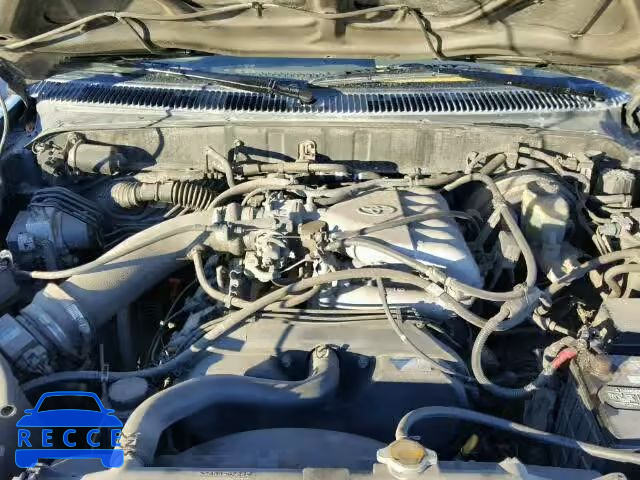 1998 TOYOTA 4RUNNER SR JT3HN86R1W0169529 image 6