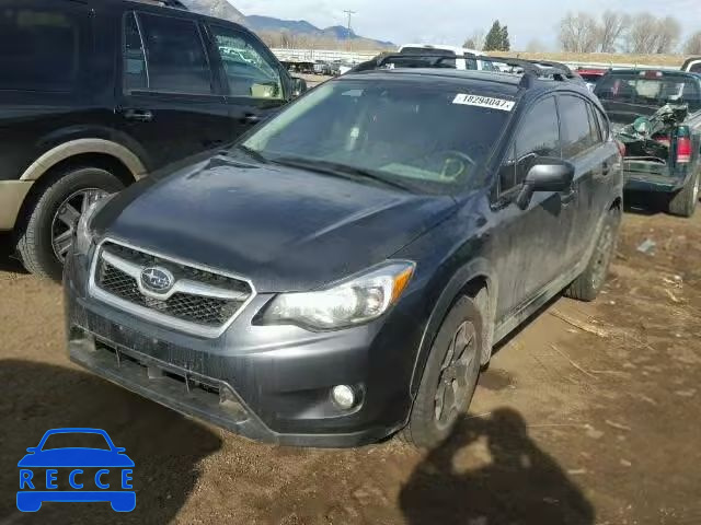 2014 SUBARU XV CROSSTR JF2GPACC4E8291568 зображення 1