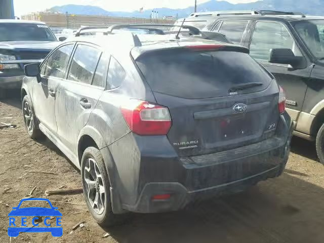 2014 SUBARU XV CROSSTR JF2GPACC4E8291568 Bild 2