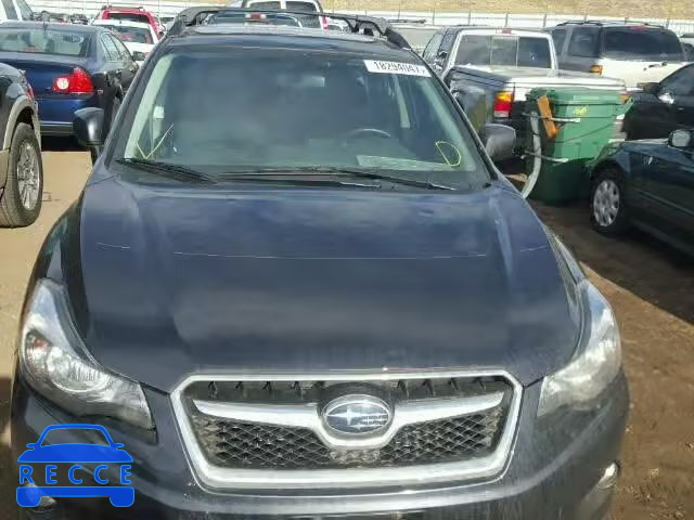 2014 SUBARU XV CROSSTR JF2GPACC4E8291568 Bild 8