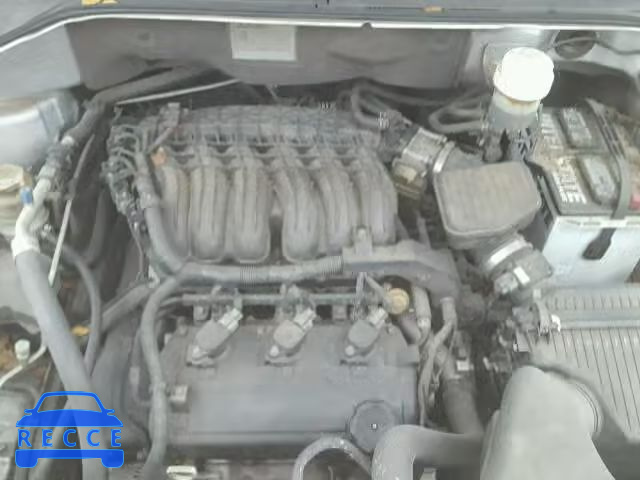 2004 MITSUBISHI ENDEAVOR L 4A4MM41S94E008225 image 6