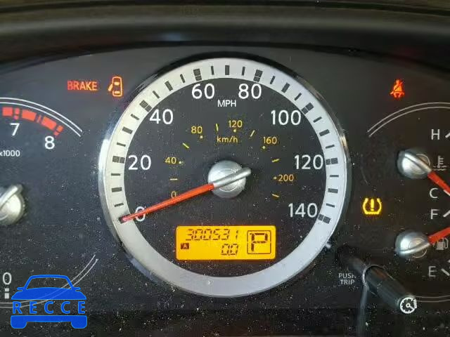 2008 NISSAN QUEST S/SE 5N1BV28U58N120531 Bild 7