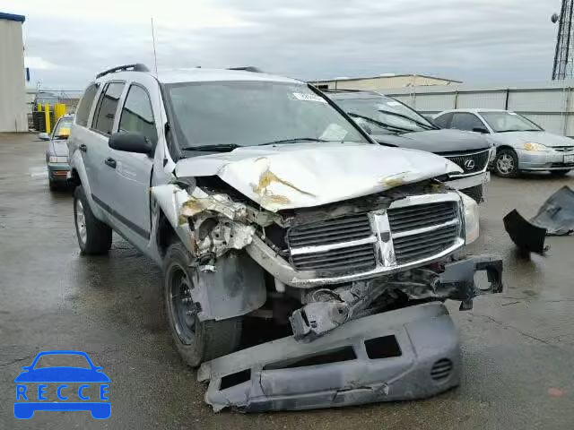 2006 DODGE DURANGO SX 1D4HD38N76F146056 зображення 0