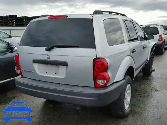 2006 DODGE DURANGO SX 1D4HD38N76F146056 image 3