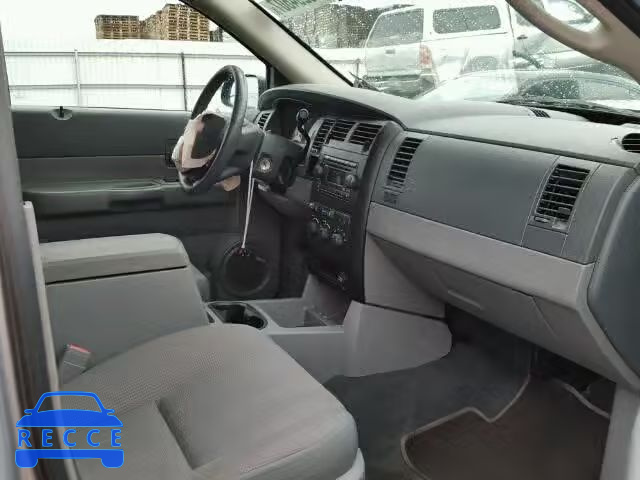 2006 DODGE DURANGO SX 1D4HD38N76F146056 зображення 4