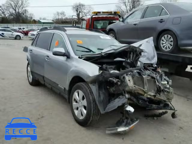 2011 SUBARU OUTBACK 2. 4S4BRBGC9B3377501 Bild 0