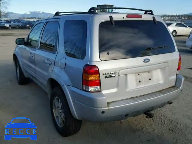 2003 FORD ESCAPE LIM 1FMCU94143KD75158 image 2