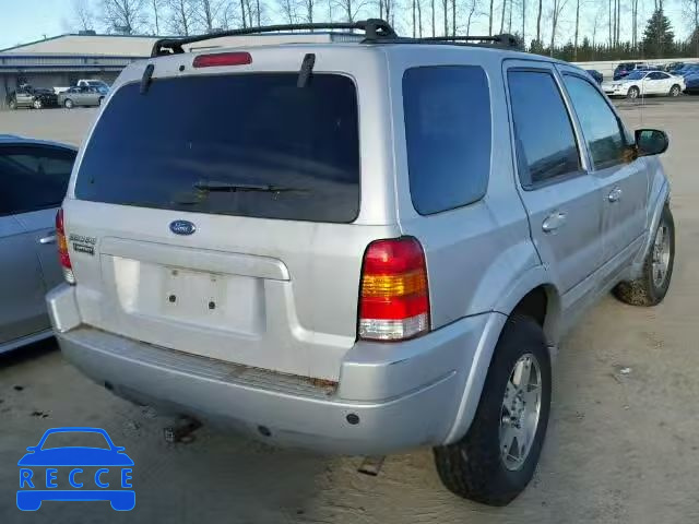 2003 FORD ESCAPE LIM 1FMCU94143KD75158 зображення 3