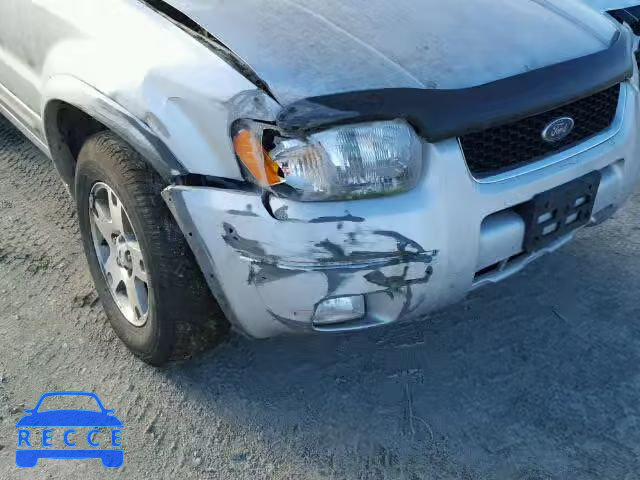 2003 FORD ESCAPE LIM 1FMCU94143KD75158 image 8