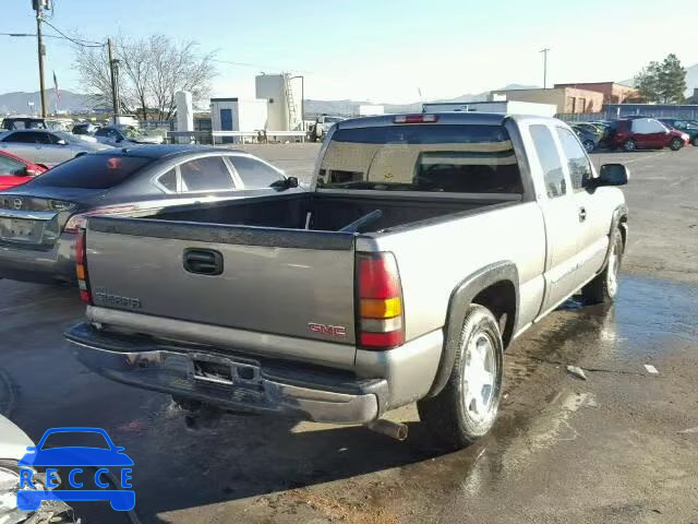 2006 GMC SIERRA C15 1GTEC19Z26Z240336 Bild 3