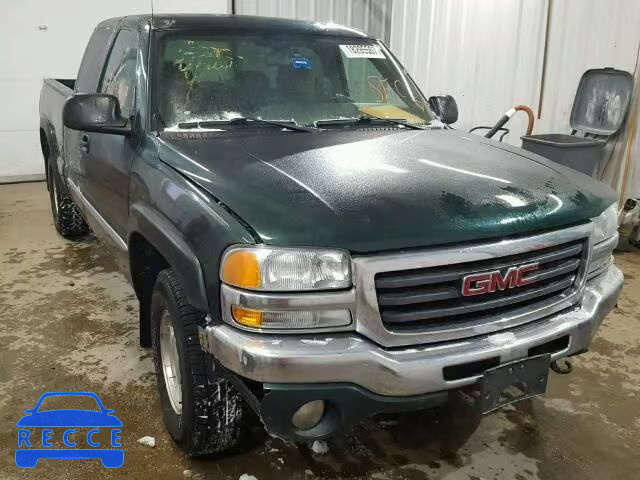 2004 GMC SIERRA K15 2GTEK19T641331436 image 0