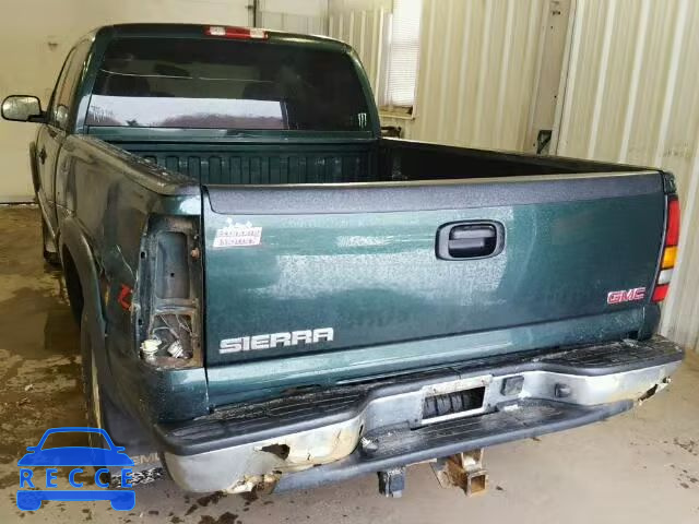 2004 GMC SIERRA K15 2GTEK19T641331436 image 2