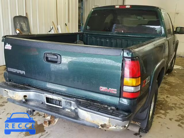 2004 GMC SIERRA K15 2GTEK19T641331436 image 3