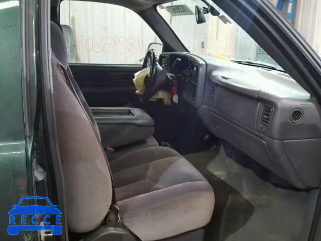 2004 GMC SIERRA K15 2GTEK19T641331436 image 4