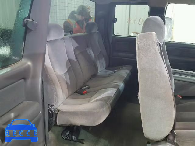 2004 GMC SIERRA K15 2GTEK19T641331436 image 5