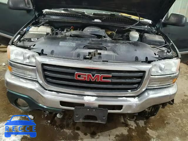 2004 GMC SIERRA K15 2GTEK19T641331436 image 6