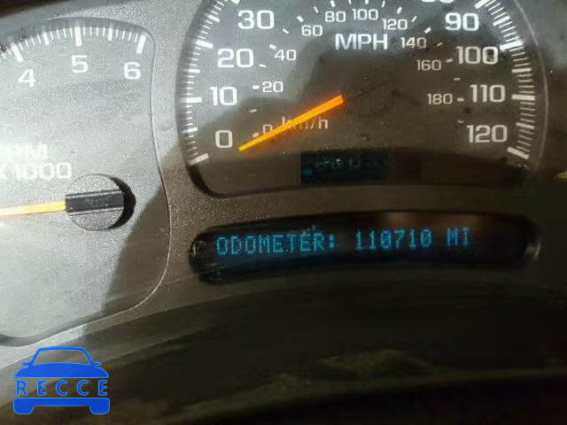 2004 GMC SIERRA K15 2GTEK19T641331436 image 7