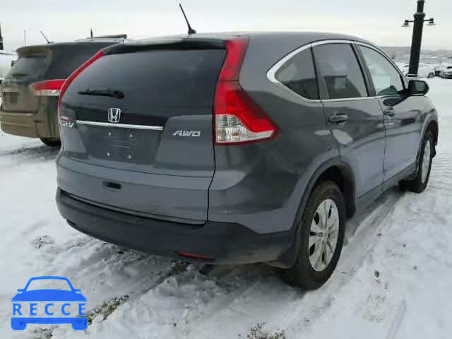 2013 HONDA CR-V EX 2HKRM4H59DH109715 image 3