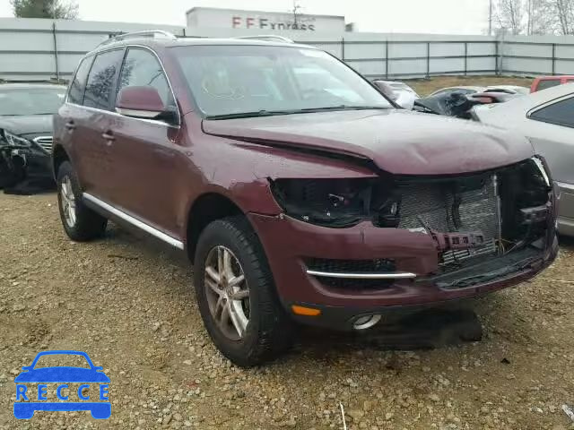 2008 VOLKSWAGEN TOUAREG 2 WVGBE77L88D036621 image 0