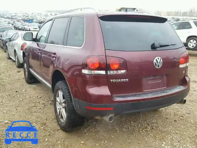 2008 VOLKSWAGEN TOUAREG 2 WVGBE77L88D036621 image 2