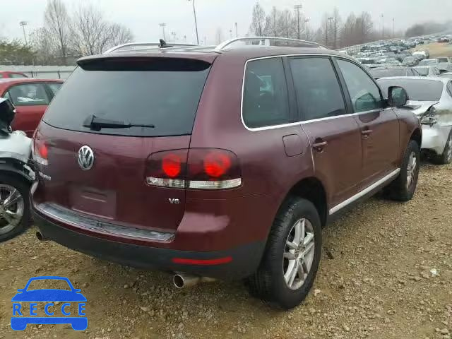 2008 VOLKSWAGEN TOUAREG 2 WVGBE77L88D036621 image 3