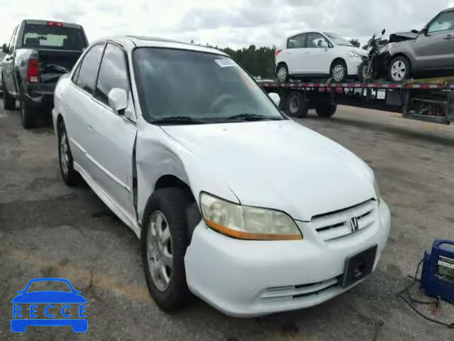 2001 HONDA ACCORD EX 1HGCG56651A144965 image 0