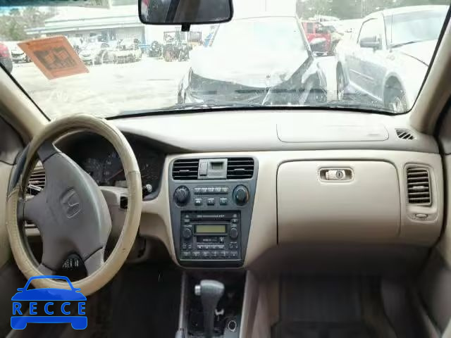 2001 HONDA ACCORD EX 1HGCG56651A144965 image 9