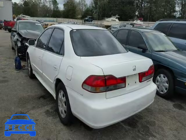 2001 HONDA ACCORD EX 1HGCG56651A144965 image 2