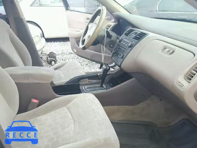 2001 HONDA ACCORD EX 1HGCG56651A144965 image 4
