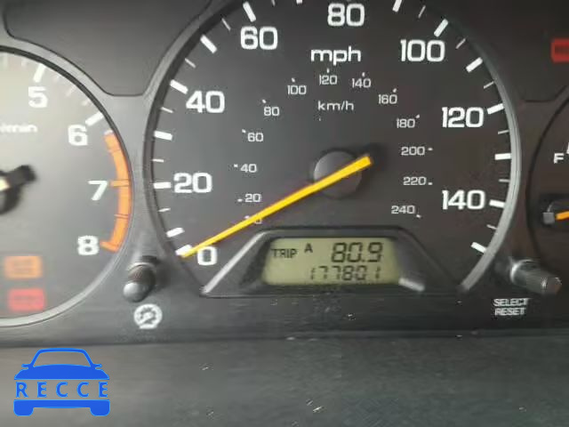2001 HONDA ACCORD EX 1HGCG56651A144965 image 7