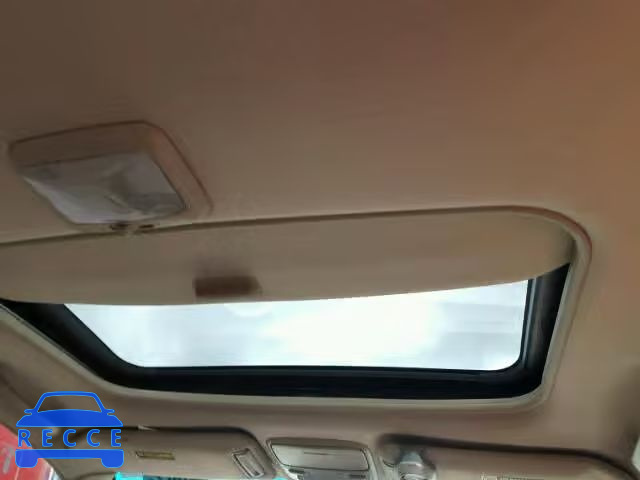 2001 HONDA ACCORD EX 1HGCG56651A144965 image 8