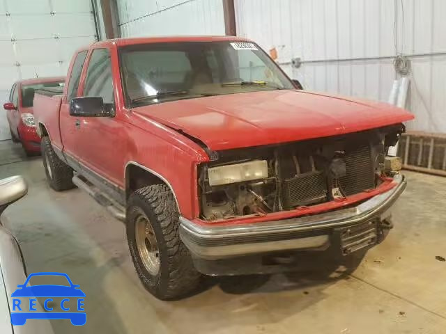 1995 CHEVROLET K1500 1GCEK19KXSE174285 image 0