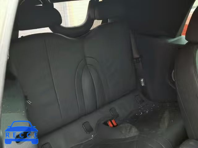 2008 MINI COOPER S WMWRH33518TL96701 image 5