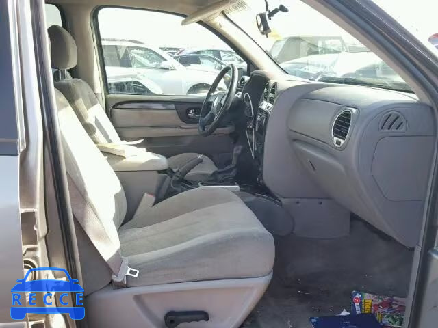 2005 GMC ENVOY 1GKDS13S752162058 зображення 4