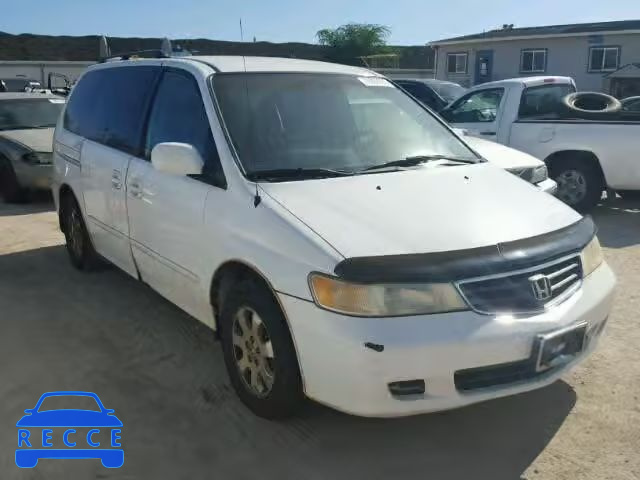 2002 HONDA ODYSSEY EX 2HKRL18972H564645 image 0