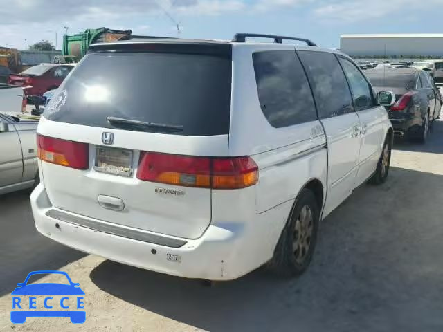 2002 HONDA ODYSSEY EX 2HKRL18972H564645 image 3