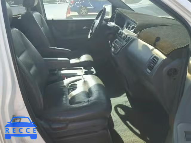 2002 HONDA ODYSSEY EX 2HKRL18972H564645 image 4